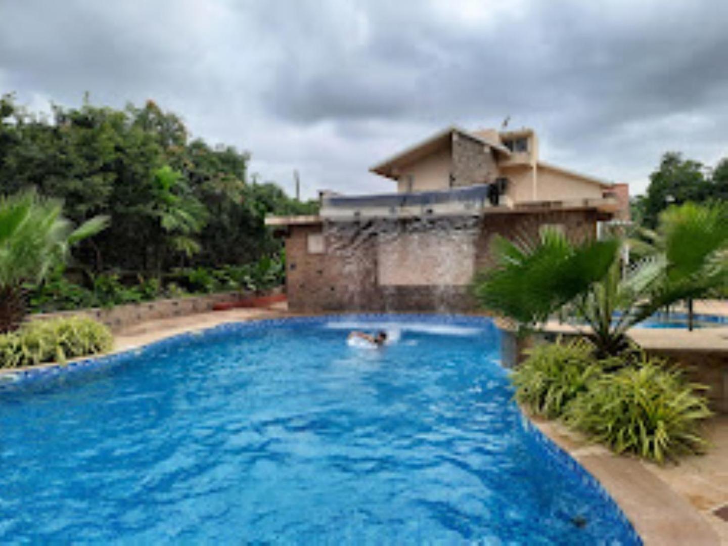 Wood Stock Acres Villa Resort Thane Luaran gambar