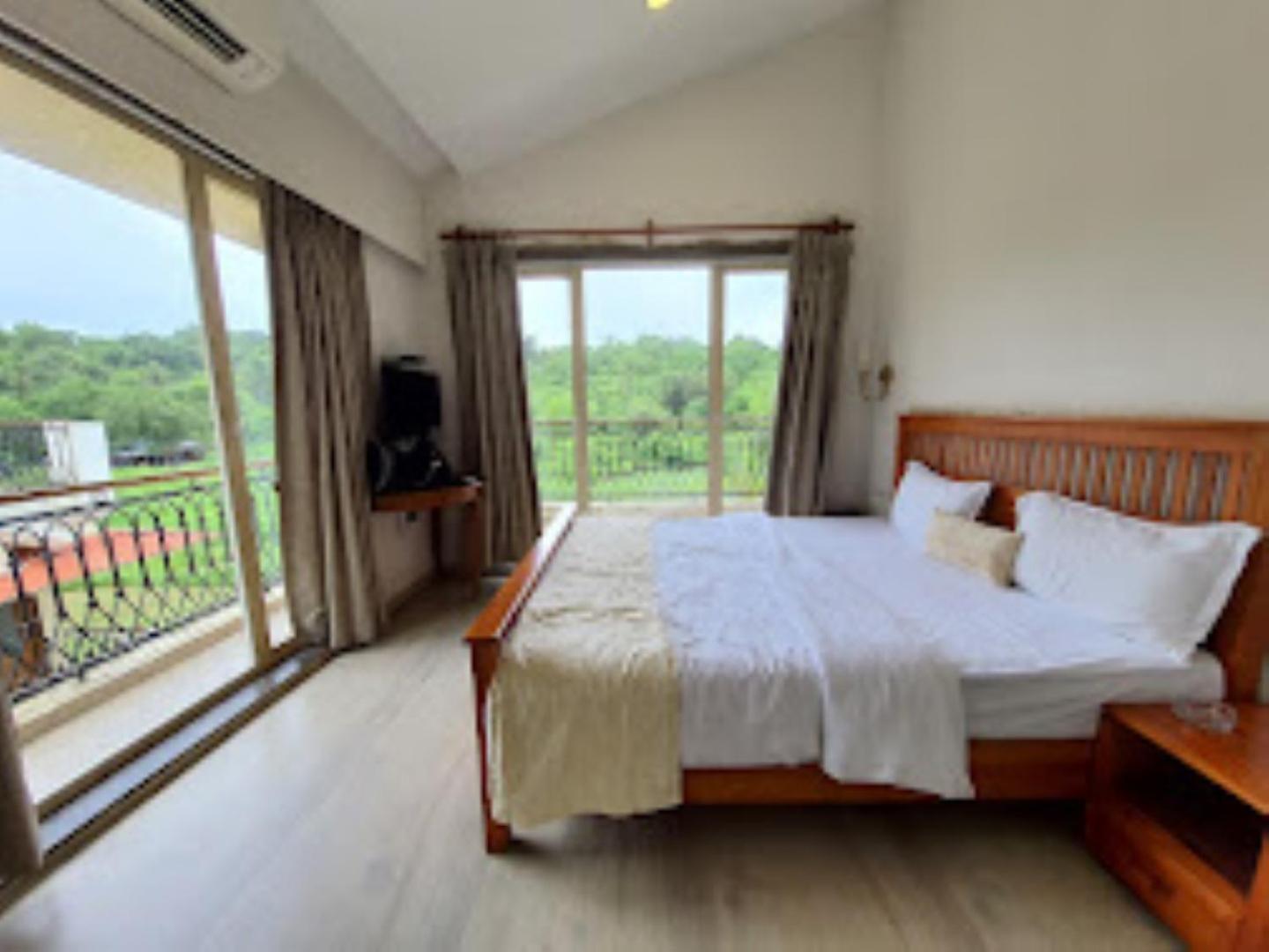 Wood Stock Acres Villa Resort Thane Luaran gambar