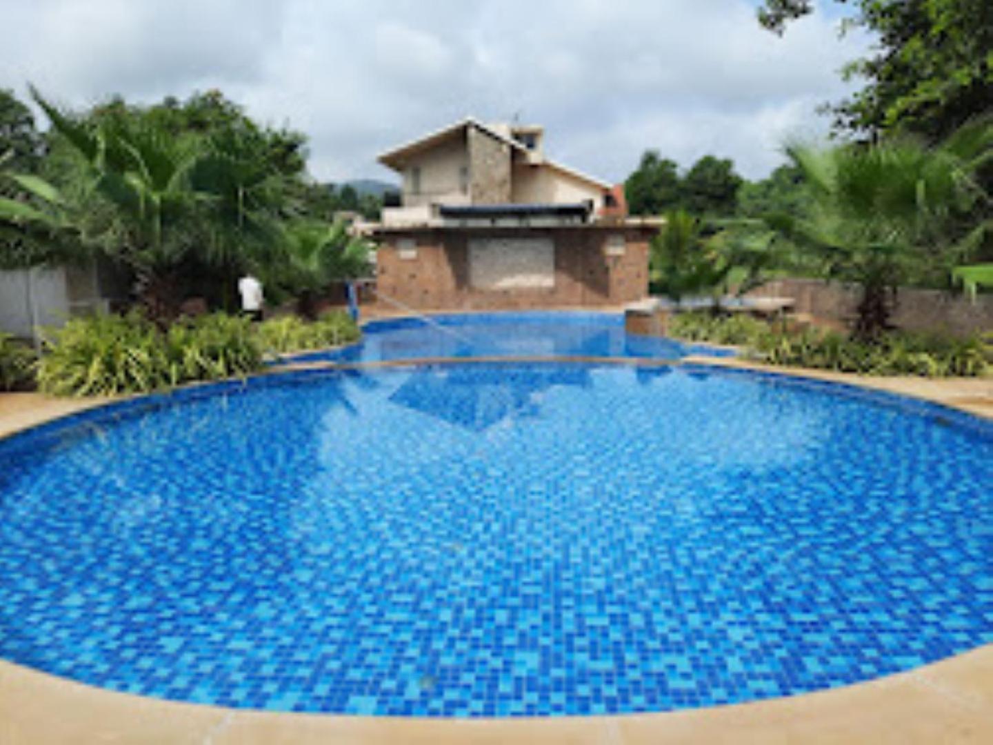 Wood Stock Acres Villa Resort Thane Luaran gambar