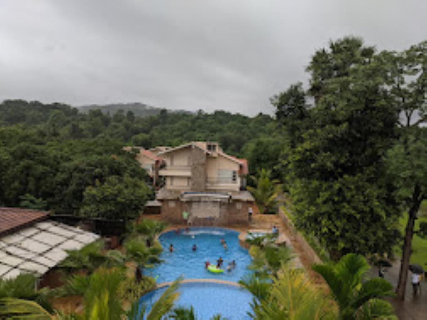 Wood Stock Acres Villa Resort Thane Luaran gambar