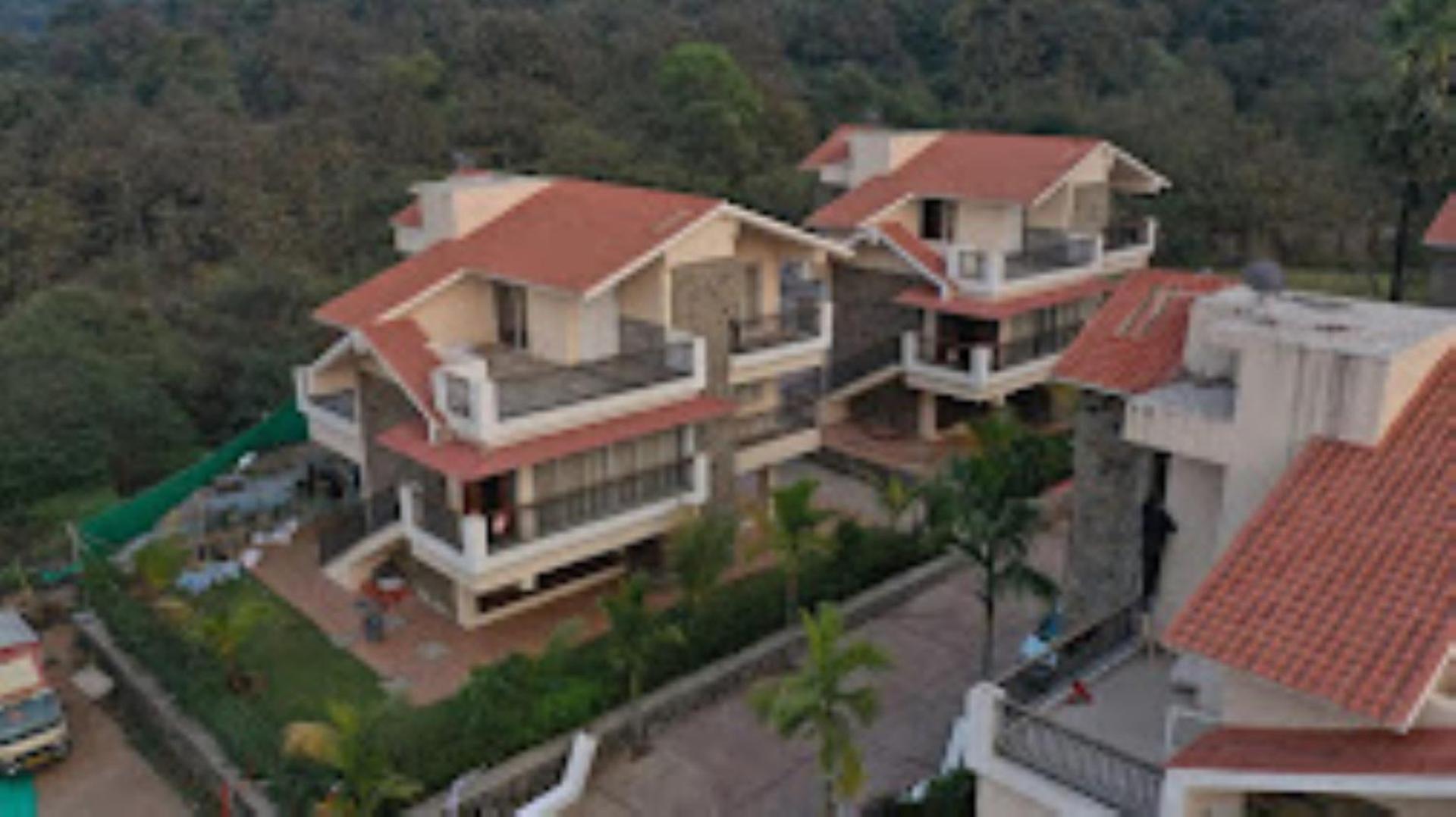 Wood Stock Acres Villa Resort Thane Luaran gambar