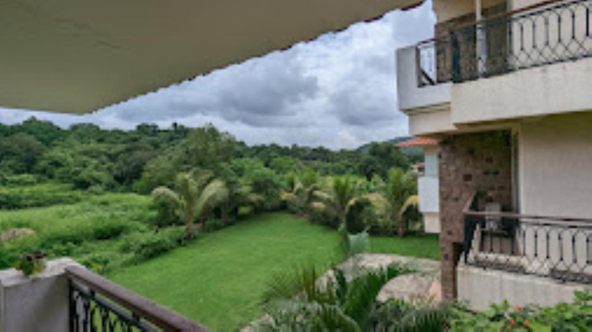 Wood Stock Acres Villa Resort Thane Luaran gambar