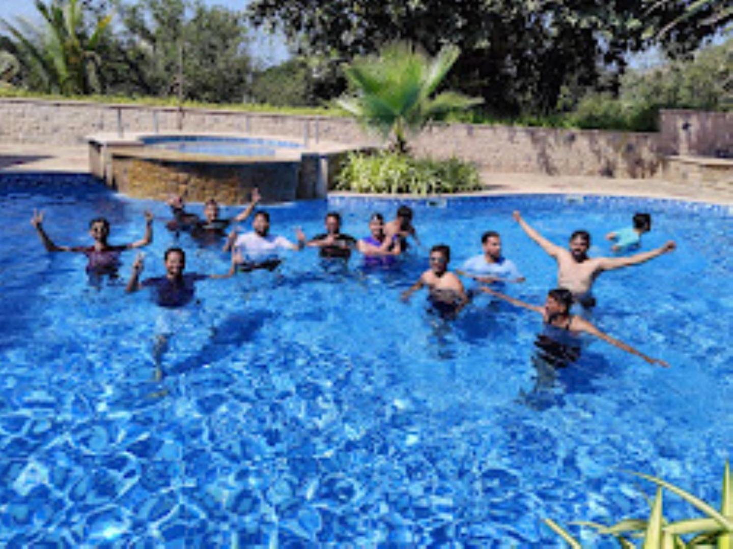 Wood Stock Acres Villa Resort Thane Luaran gambar