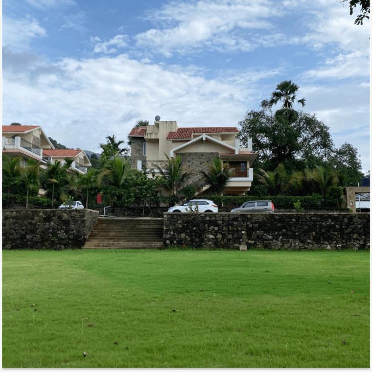 Wood Stock Acres Villa Resort Thane Luaran gambar