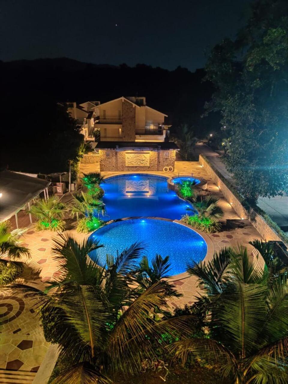 Wood Stock Acres Villa Resort Thane Luaran gambar